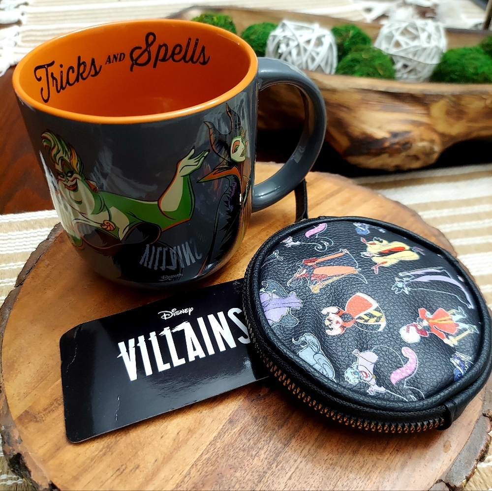 Disney Villains Bundle